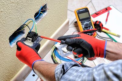 electrical panel upgrade