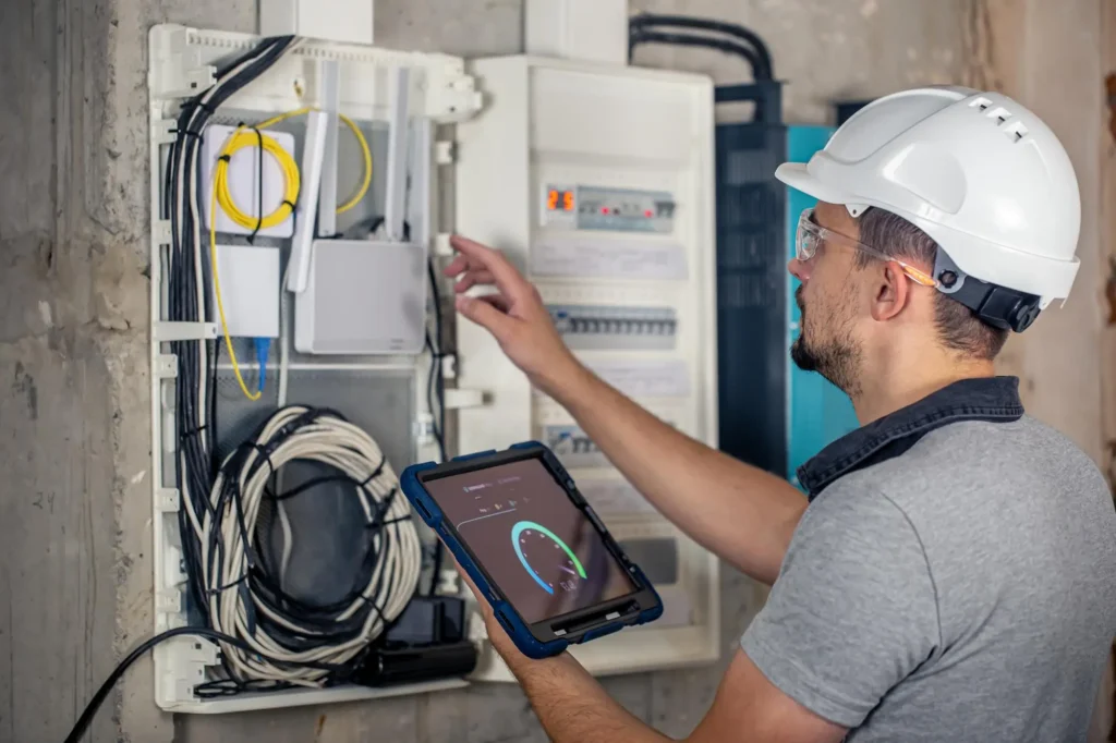 Smart Home and Security Wiring