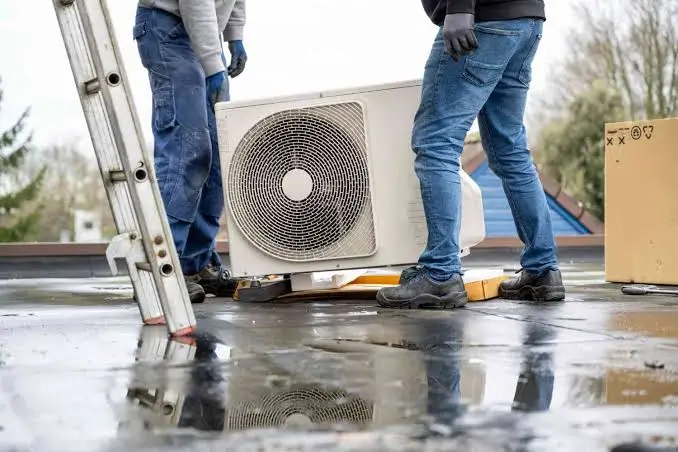 AC Installation and Replacement